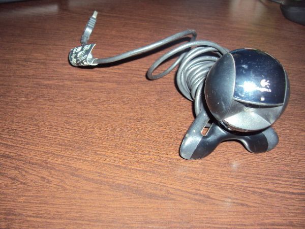 Webcam Logitech
